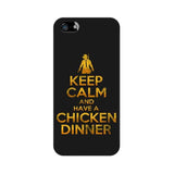 Keep Calm and Carry On Mobile Cover For Apple iPhone 5