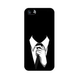 Anonymous Mobile Cover For Apple iPhone 5