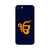 Ek Onkar Mobile Cover For Apple iPhone 5