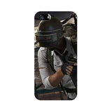 Gaming Soldier Mobile Cover For Apple iPhone 5