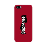 Super Me Case Mobile Cover For Apple iPhone 5