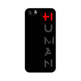 Human Mobile Cover For Apple iPhone 5s