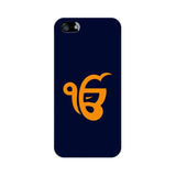 Ek Onkar Mobile Cover For Apple iPhone 5s