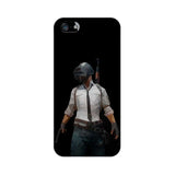 PUBG Printed Mobile Cover For Apple iPhone 5s