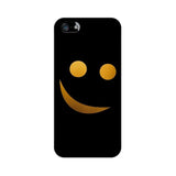 Always Smile Wallpaper Mobile Cover For Apple iPhone 5s