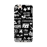 EDM Lover's Mobile Cover For Apple iPhone 6 Plus