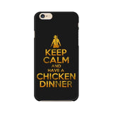 Keep Calm and Carry On Mobile Cover For Apple iPhone 6 Plus