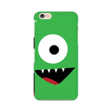 Croc Face Mobile Cover For Apple iPhone 6 Plus