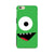 Croc Face Mobile Cover For Apple iPhone 6 Plus