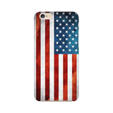 USA Flag Mobile Cover For Apple iPhone 6 Plus