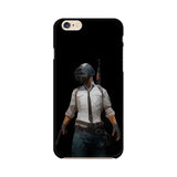 PUBG Printed Mobile Cover For Apple iPhone 6 Plus