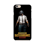 Battle Grounds Soldier Mobile Cover For Apple iPhone 6 Plus