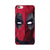 Deadpool Wallpaper Mobile Cover For Apple iPhone 6 Plus