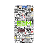 All Famous DJ Wallpaper Mobile Cover For Apple iPhone 6 Plus