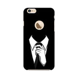 Anonymous Mobile Cover For Apple iPhone 6 with Apple Hole