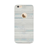 Wood Wallpaper Mobile Cover For Apple iPhone 6 with Apple Hole