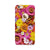 Colorful Flowers Background Mobile Cover For Apple iPhone 6 with Apple Hole