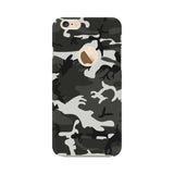 Army Mobile Cover For Apple iPhone 6 with Apple Hole