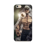 Popeye The Sailor Mobile Cover For Apple iPhone 6 with Apple Hole