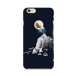 Graphic Soldier Mobile Cover For Apple iPhone 6 with Apple Hole