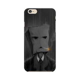 Smoking in The Rain Mobile Cover For Apple iPhone 6