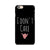 I Don't Care Mobile Cover For Apple iPhone 6