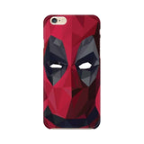 Deadpool Wallpaper Mobile Cover For Apple iPhone 6