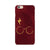 Symbols of Harry Potter Mobile Cover For Apple iPhone 6