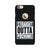 POCHINKI Mobile Cover For Apple iPhone 6s with Apple Hole
