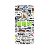 All Famous DJ Wallpaper Mobile Cover For Apple iPhone 6s with Apple Hole