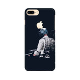 Graphic Soldier Mobile Cover For Apple iPhone 7 Plus with Apple Cut