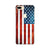 USA Flag Mobile Cover For Apple iPhone 7 Plus with Apple Cut