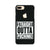 POCHINKI Mobile Cover For Apple iPhone 7 Plus with Apple Cut