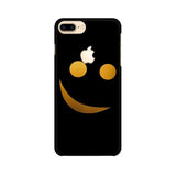 Always Smile Wallpaper Mobile Cover For Apple iPhone 7 Plus with Apple Cut