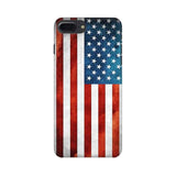 USA Flag Mobile Cover For Apple iPhone 7 Plus