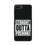 POCHINKI Mobile Cover For Apple iPhone 7 Plus