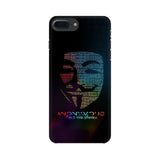 Anon Hackers Mobile Cover For Apple iPhone 7 Plus