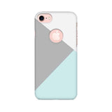 Pastels Wallpaper Mobile Cover For Apple iPhone 7 with Round Cut