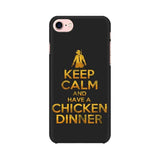 Keep Calm and Carry On Mobile Cover For Apple iPhone 7