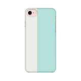 Pastel Mobile Cover For Apple iPhone 6 with Apple Hole