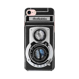 Vintage Camera Mobile Cover For Apple iPhone 7