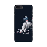 Graphic Soldier Mobile Cover For Apple iPhone 8 Plus