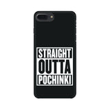 POCHINKI Mobile Cover For Apple iPhone 8 Plus