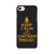 Keep Calm and Carry On Mobile Cover For Apple iPhone 8