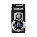 Vintage Camera Mobile Cover For Apple iPhone SE