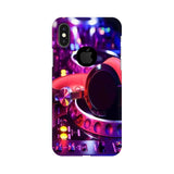 Club Lover's Mobile Cover For Apple iPhone X With Hole