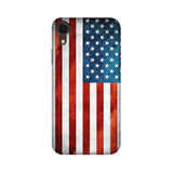 USA Flag Mobile Cover For Apple iPhone XR