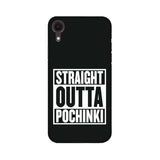 POCHINKI Mobile Cover For Apple iPhone XR