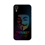 Anon Hackers Mobile Cover For Apple iPhone XR