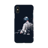 Graphic Soldier Mobile Cover For Apple iPhone X